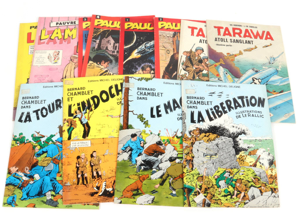 Lot 205 - DIVERS (23)