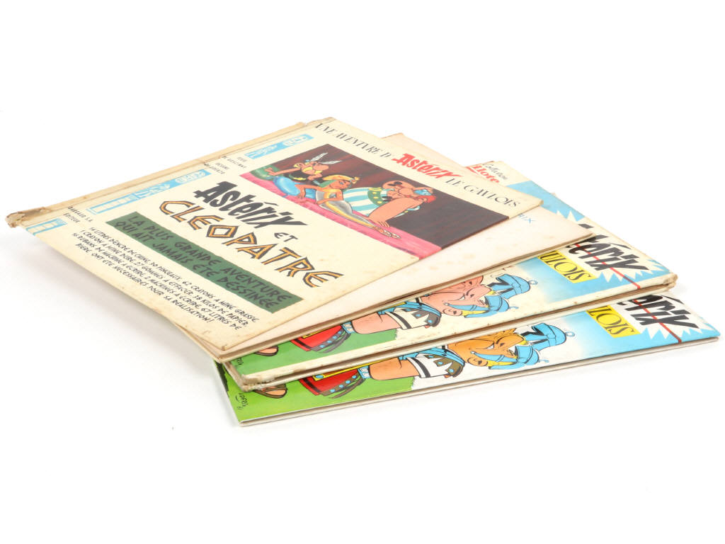 Lot 180 - EDITIONS DARGAUD (BELGIQUE) (3)