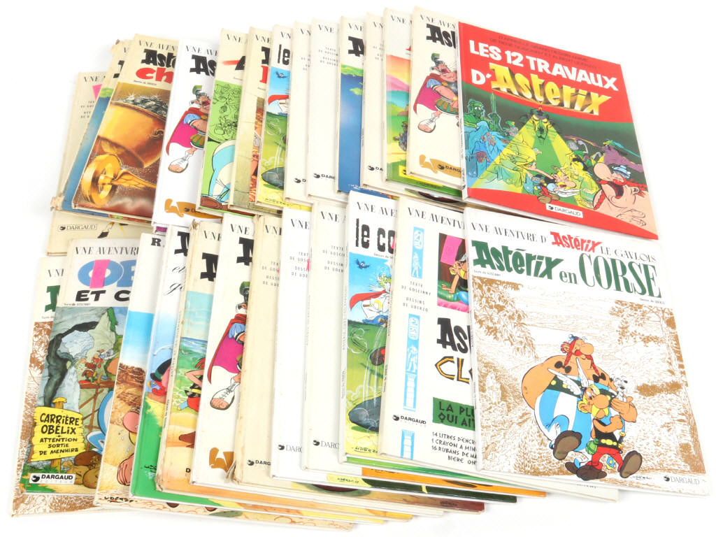 Lot 182 - EDITIONS DARGAUD (BELGIQUE) (28)