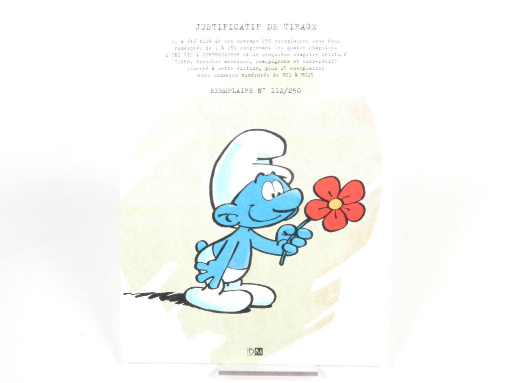 Lot 137 - EDITIONS DM (BELGIQUE) (1)