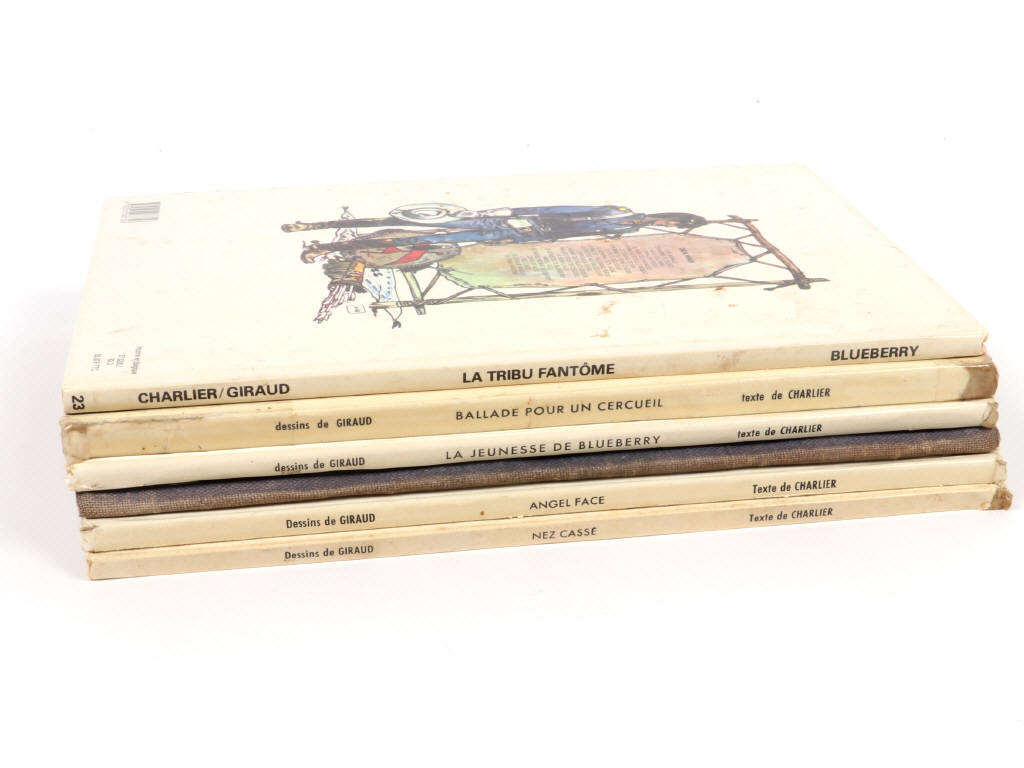 Lot 179 - EDITIONS DARGAUD (BELGIQUE) (1)