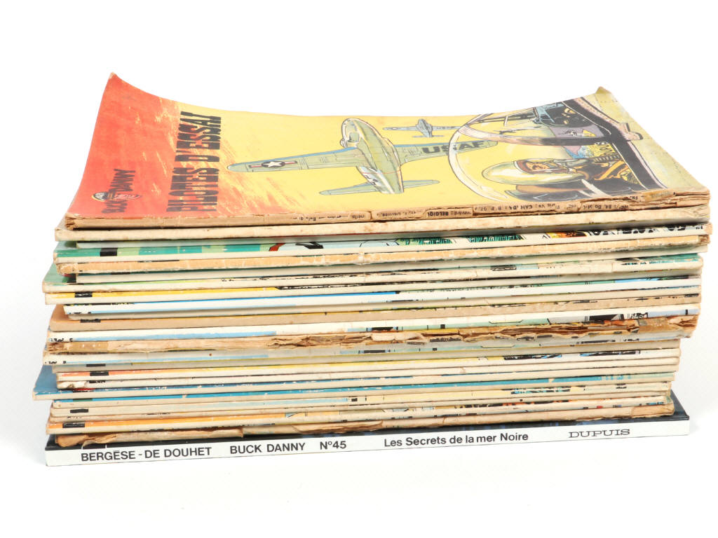 Lot 176 - EDITIONS DUPUIS (BELGIQUE) (24)