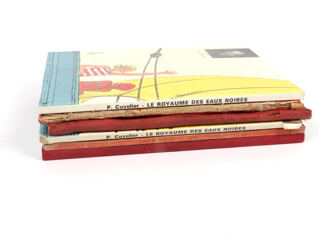 Lot 194 - DIVERS (BELGIQUE) (6)