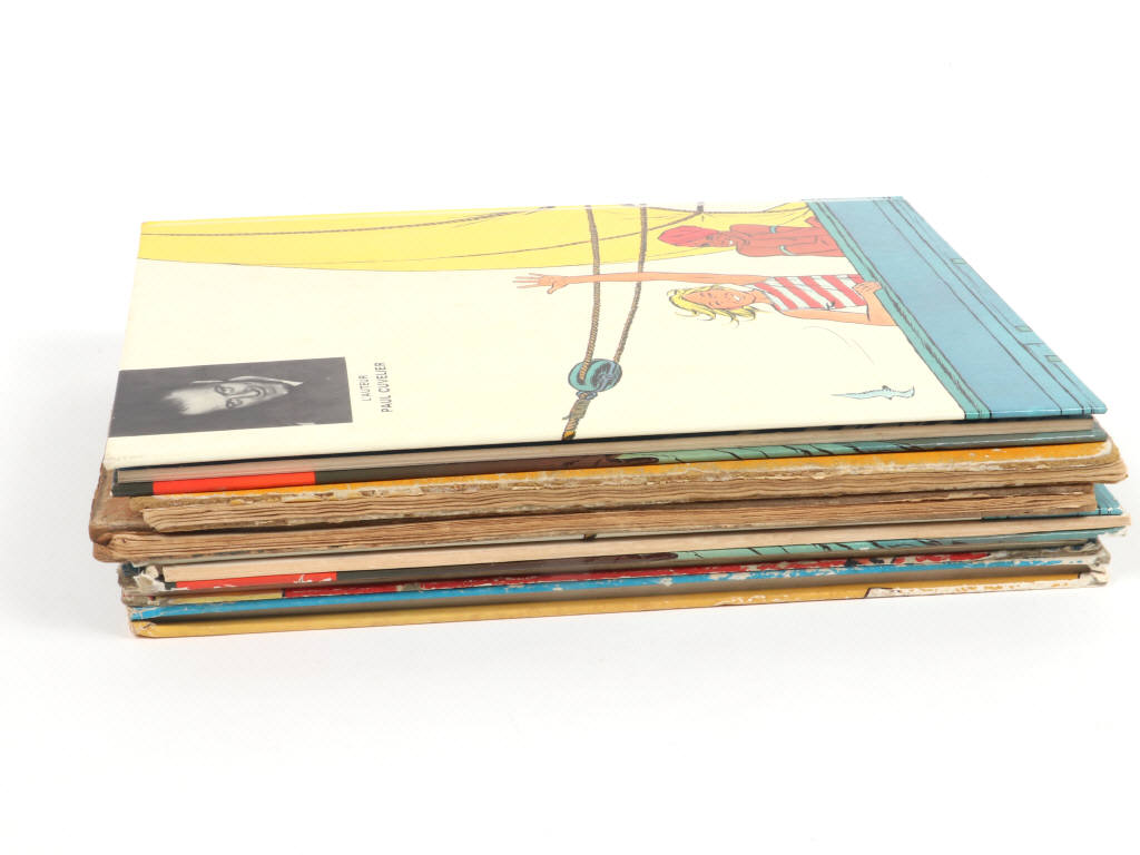 Lot 194 - DIVERS (BELGIQUE) (6)