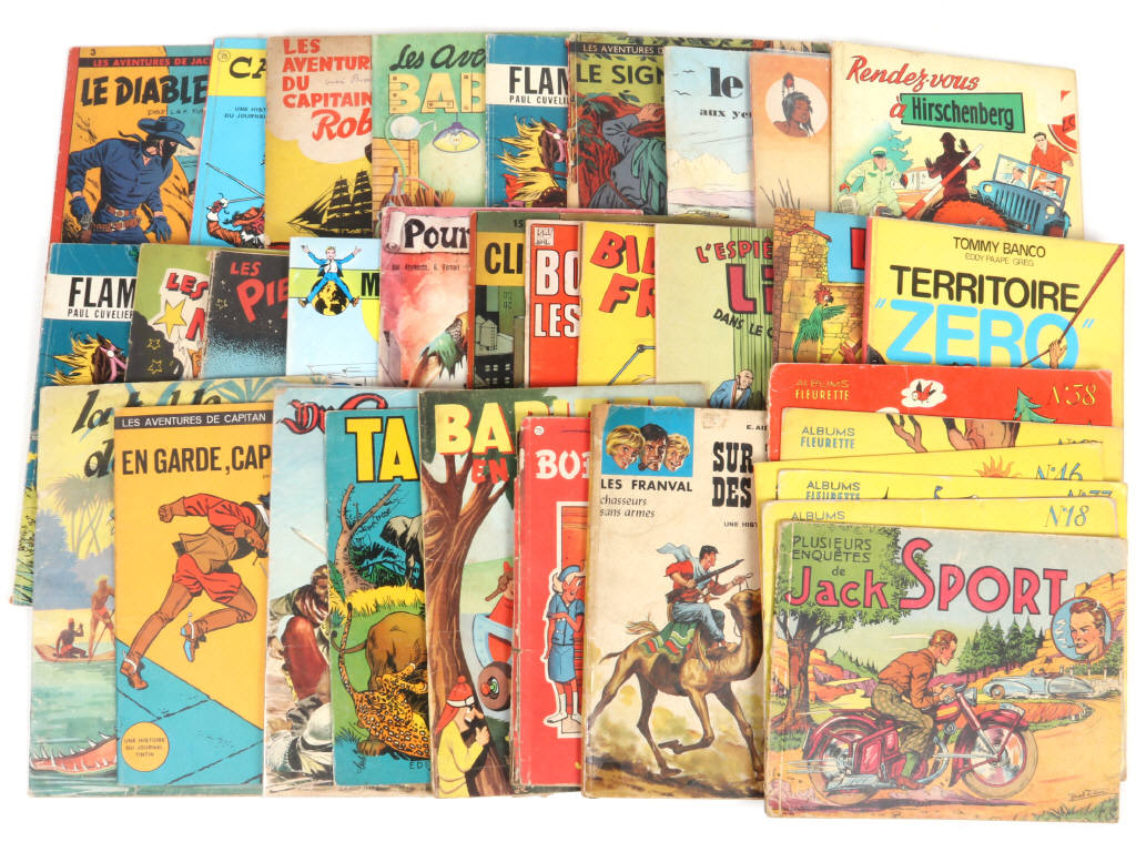 Lot 206 - DIVERS (33)