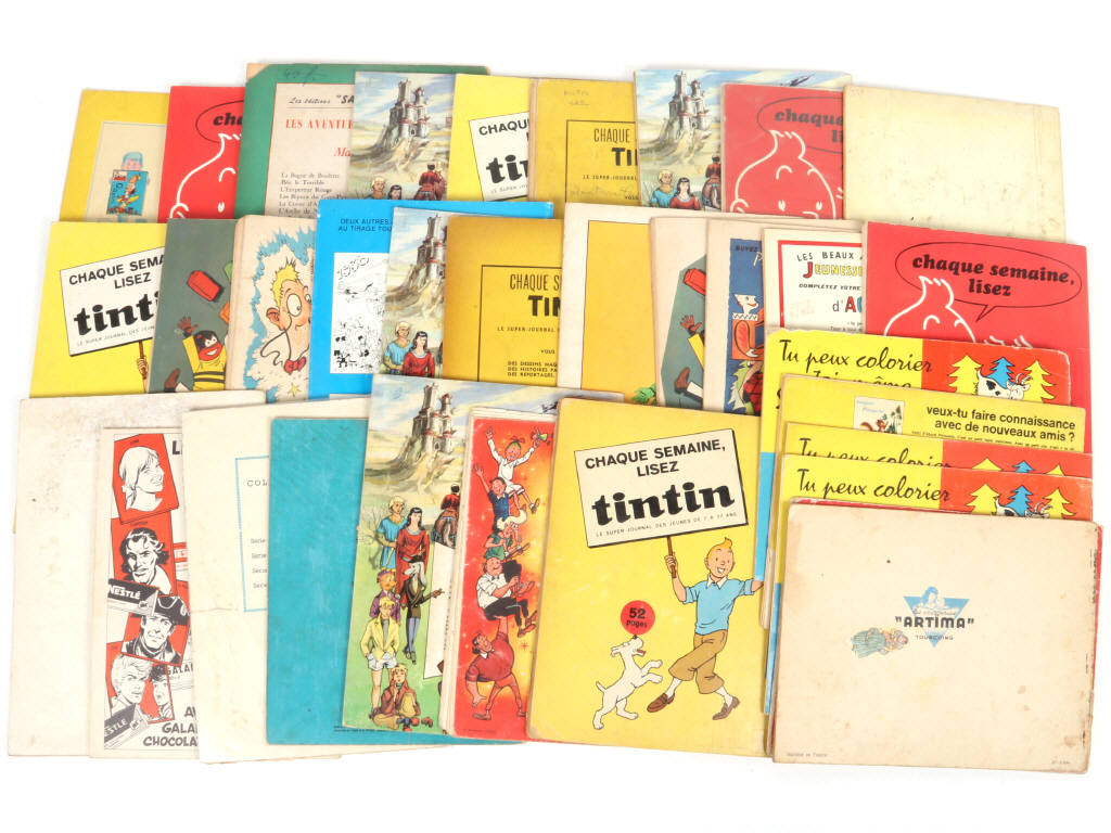 Lot 206 - DIVERS (33)