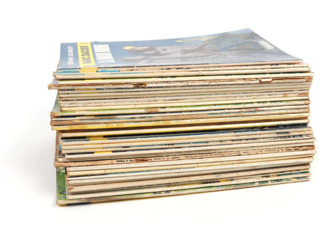 Lot 178 - EDITIONS DUPUIS (BELGIQUE) (33)