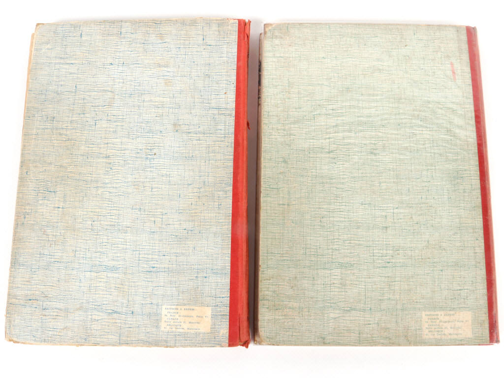 Lot 152 - EDITIONS DUPUIS (BELGIQUE) (1)