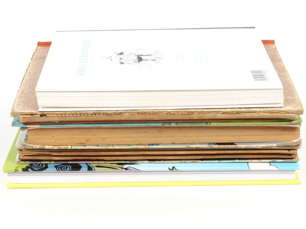 Lot 164 - EDITIONS DUPUIS (BELGIQUE) (5)