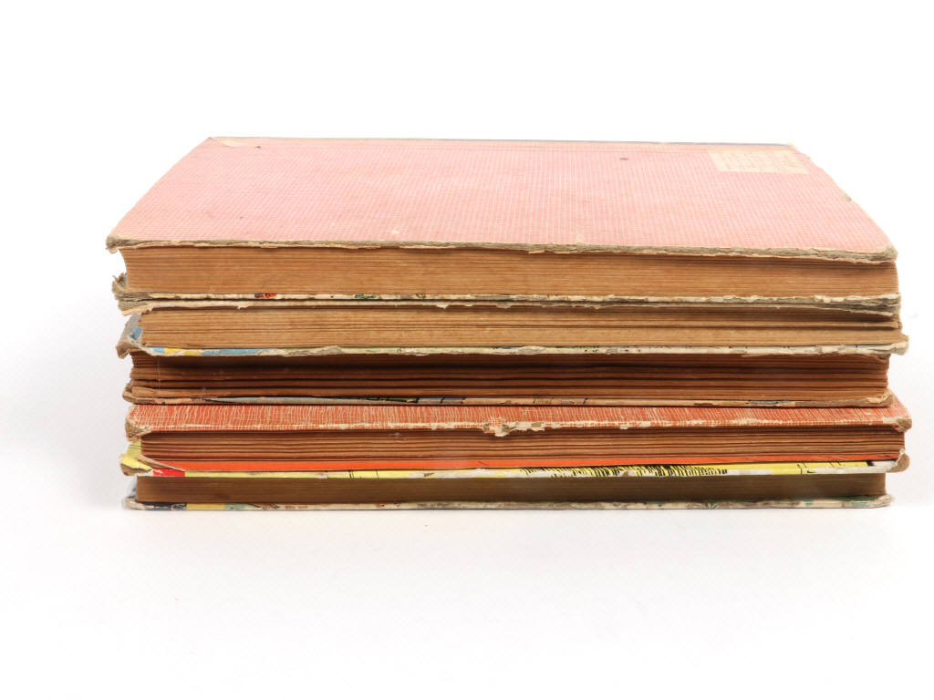 Lot 165 - EDITIONS DUPUIS (BELGIQUE) (5)