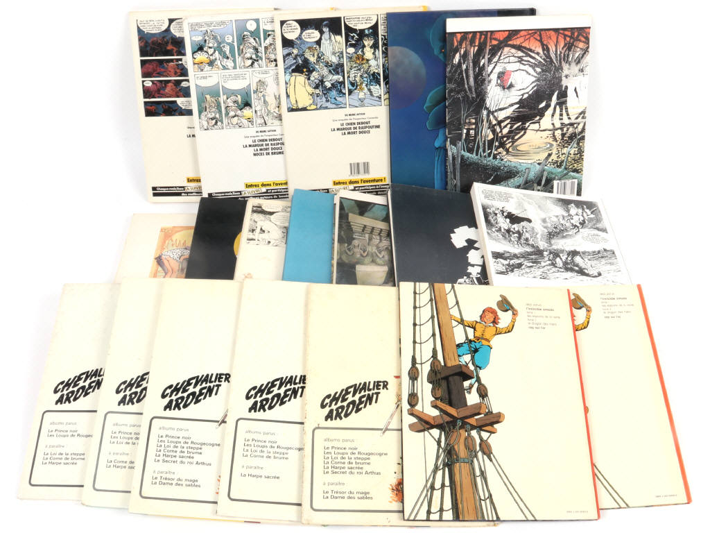 Lot 199 - CASTERMAN (BELGIQUE) (18)