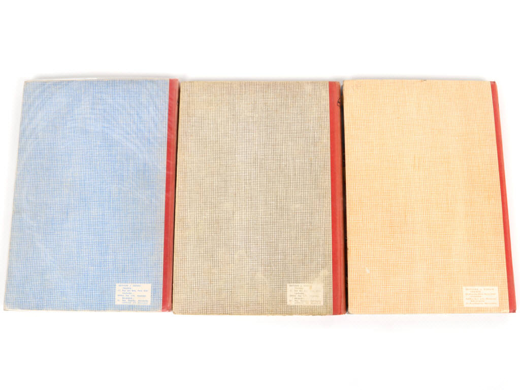 Lot 157 - EDITIONS DUPUIS (BELGIQUE) (3)