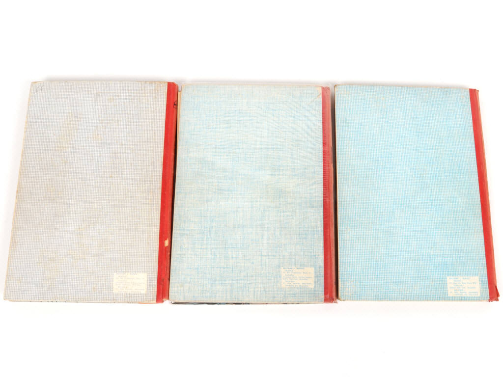 Lot 158 - EDITIONS DUPUIS (BELGIQUE) (3)