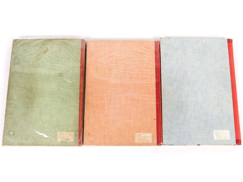 Lot 160 - EDITIONS DUPUIS (BELGIQUE) (3)