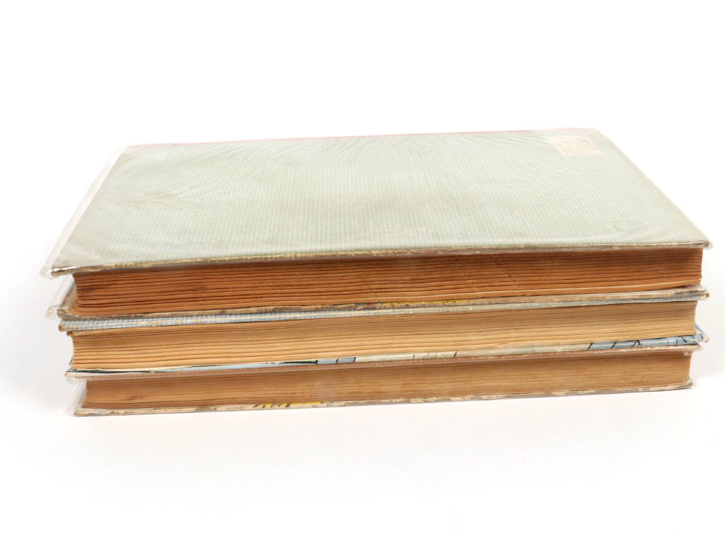 Lot 160 - EDITIONS DUPUIS (BELGIQUE) (3)