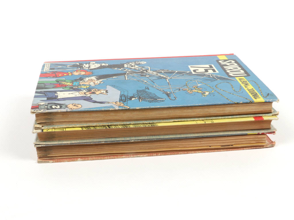 Lot 161 - EDITIONS DUPUIS (BELGIQUE) (3)