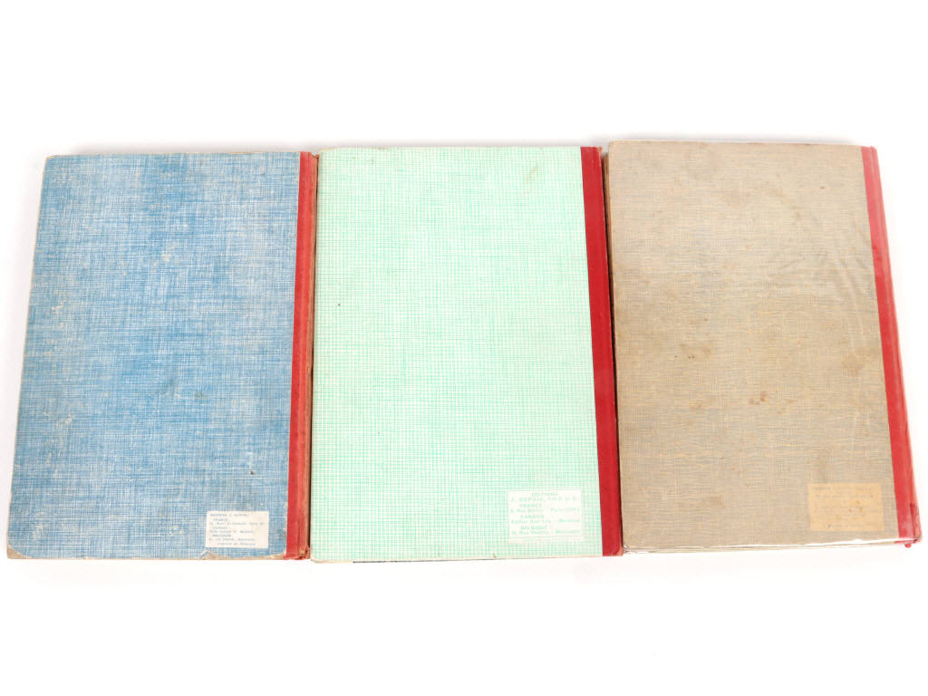 Lot 153 - EDITIONS DUPUIS (BELGIQUE) (3)