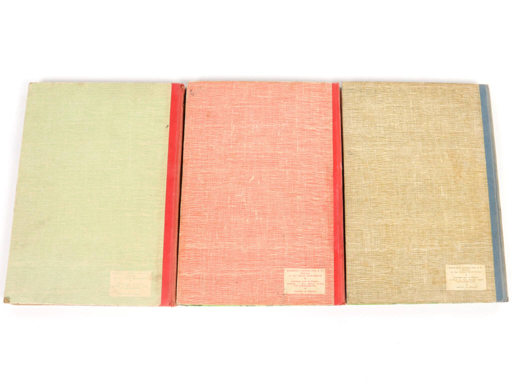 Lot 154 - EDITIONS DUPUIS (BELGIQUE) (3)