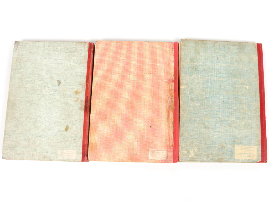 Lot 155 - EDITIONS DUPUIS (BELGIQUE) (3)