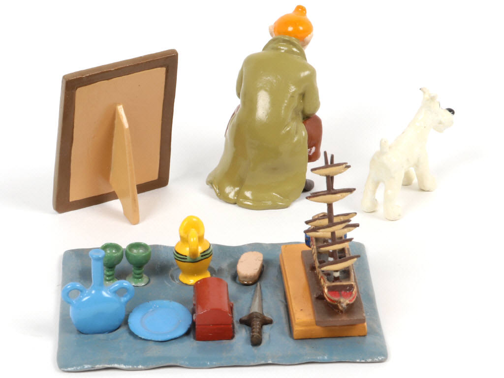 Lot 39 - MOULINSART (BELGIQUE) (1)