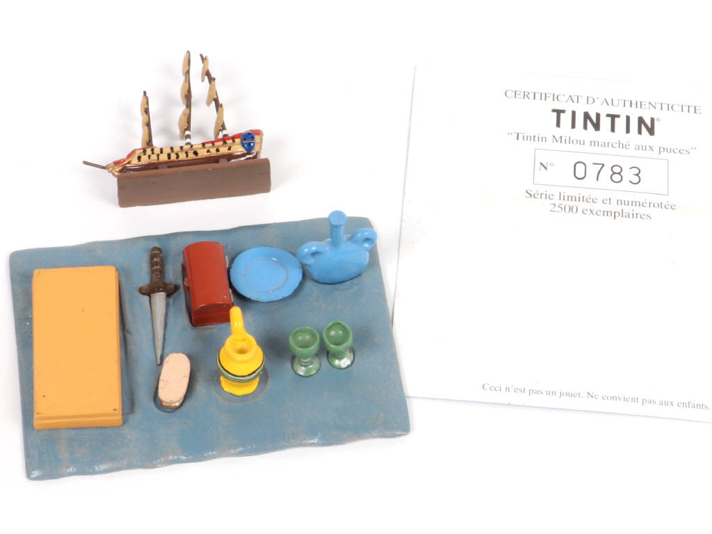 Lot 39 - MOULINSART (BELGIQUE) (1)