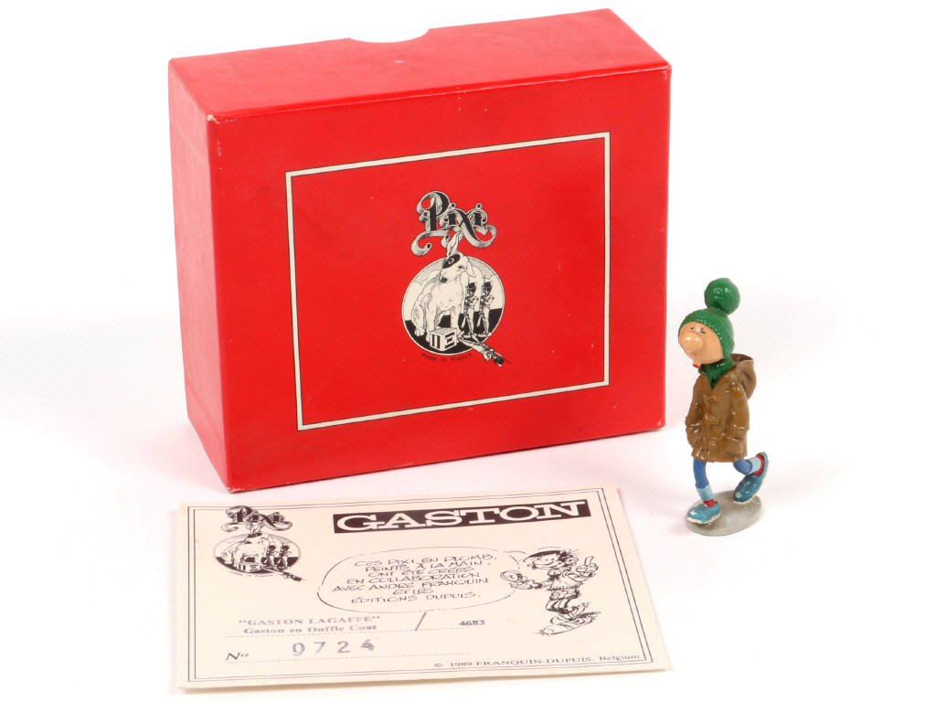 Lot 26 - PIXI (FRANCE) (1)
