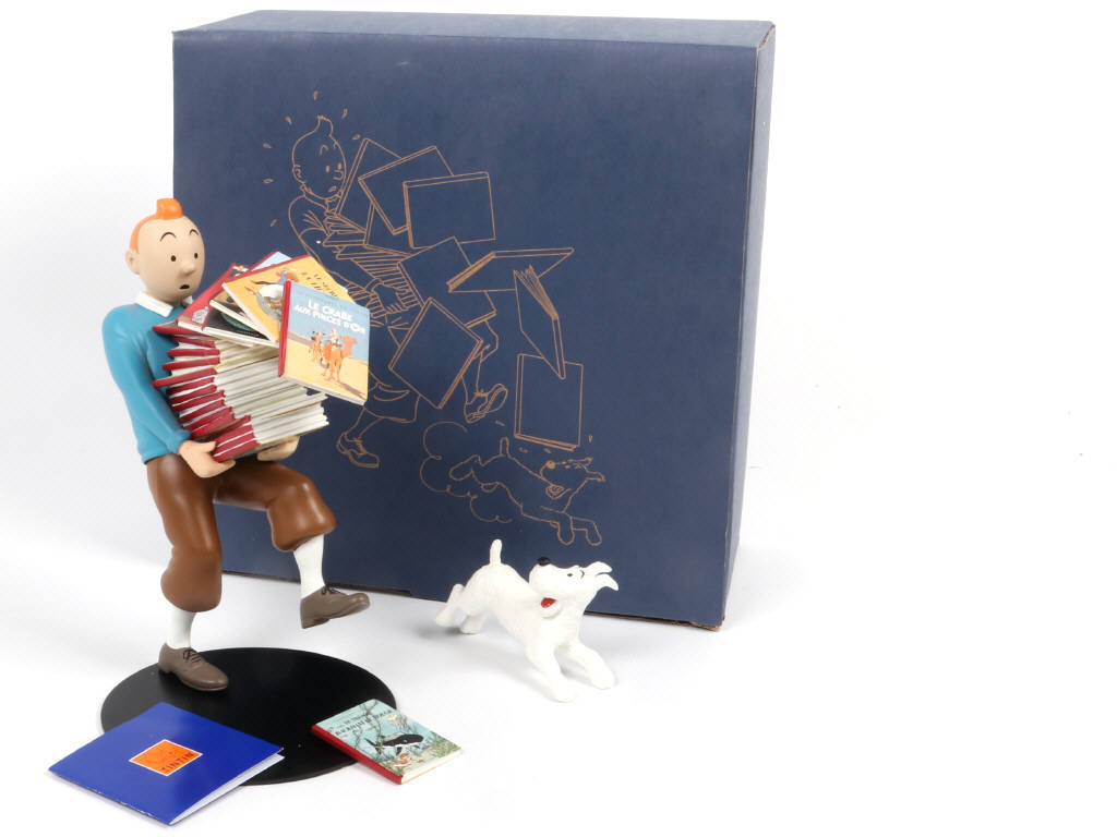 Lot 43 - MOULINSART (BELGIQUE) (1)