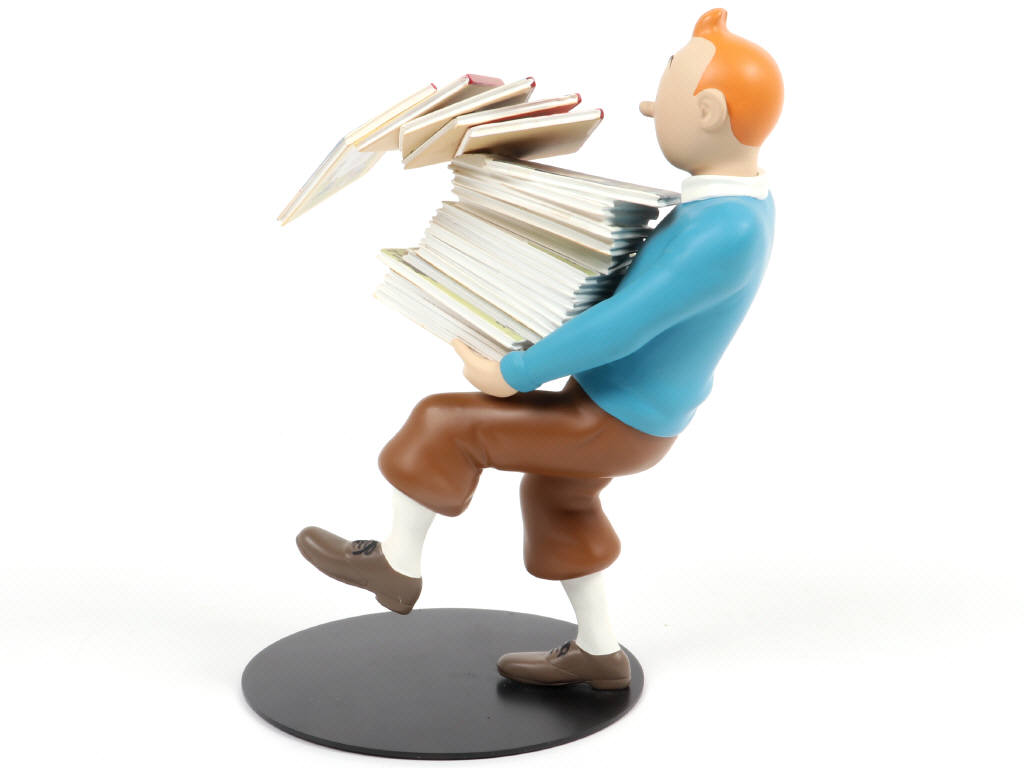 Lot 43 - MOULINSART (BELGIQUE) (1)