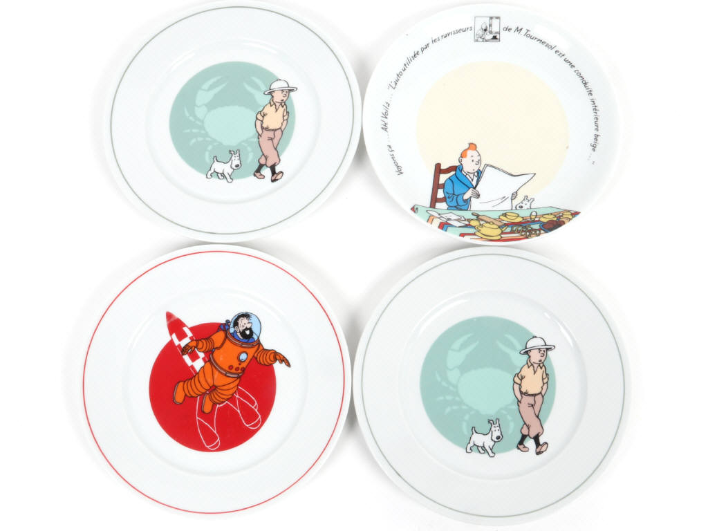 Lot 68 - TABLES & COULEURS (FRANCE) (9)