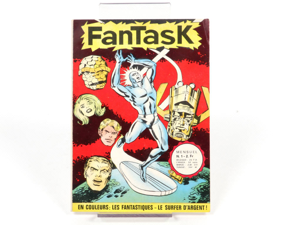 Lot 102 - EDITIONS LUG (FRANCE) (1)