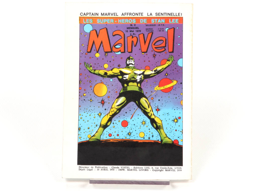 Lot 118 - EDITIONS LUG (FRANCE) (1)