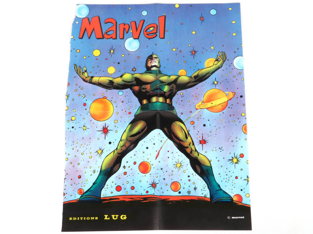 Lot 121 - EDITIONS LUG (FRANCE) (1)