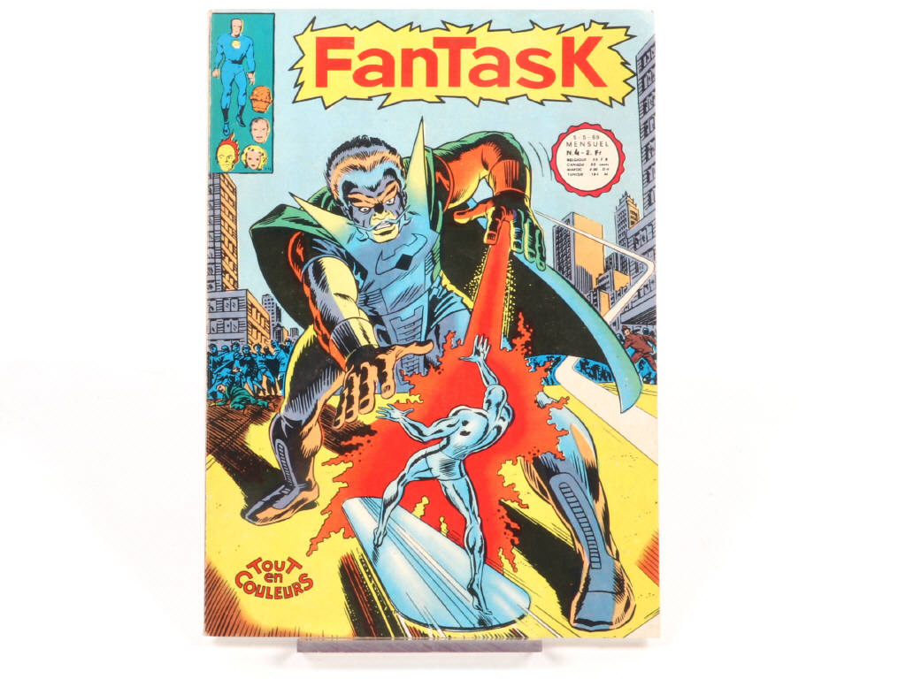 Lot 105 - EDITIONS LUG (FRANCE) (1)