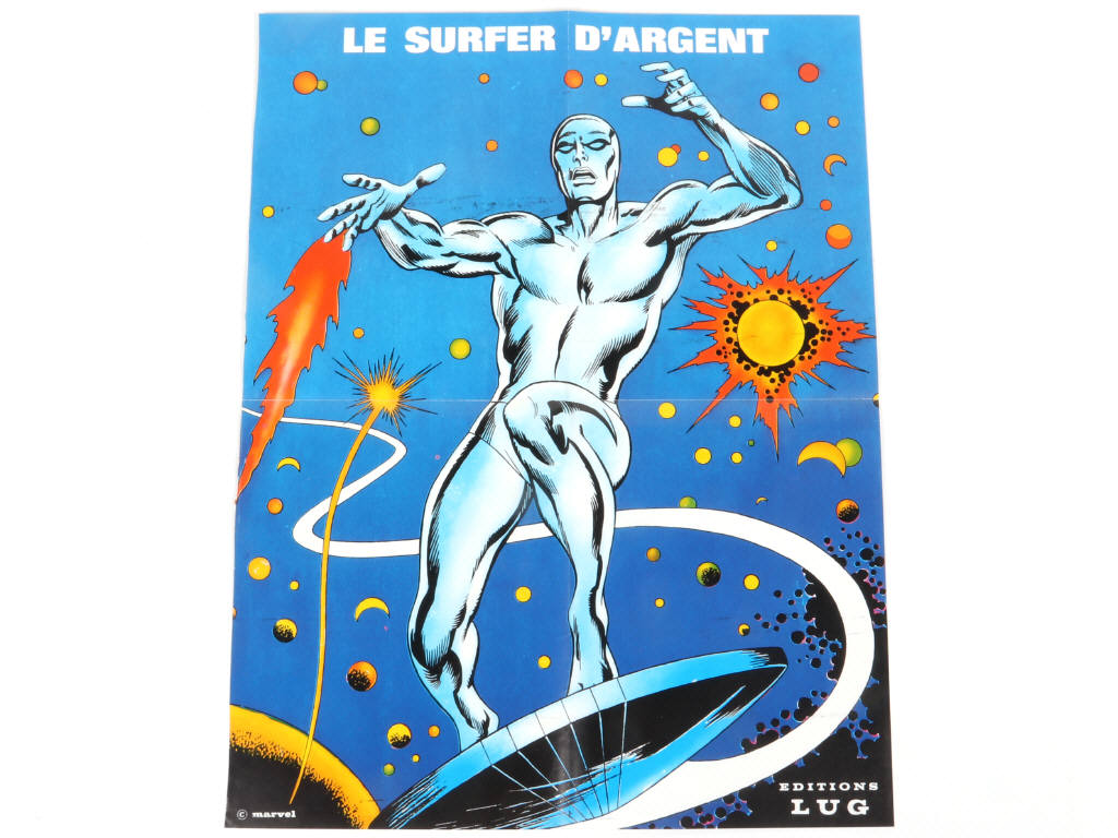 Lot 116 - EDITIONS LUG (FRANCE) (1)