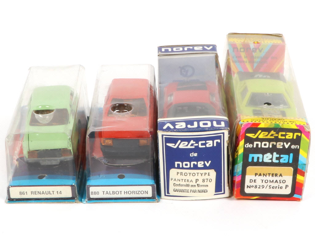 Lot 198 - NOREV - JET CAR (FRANCE) (5)