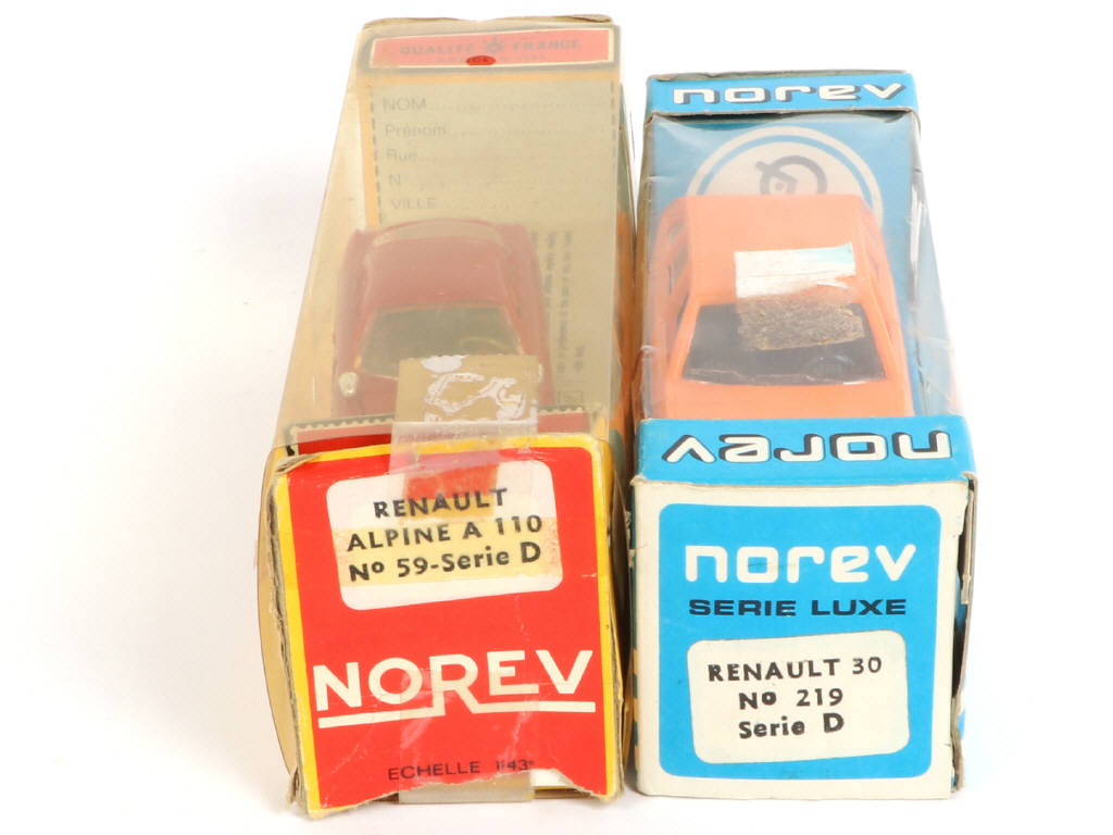 Lot 201 - NOREV (FRANCE) (3)