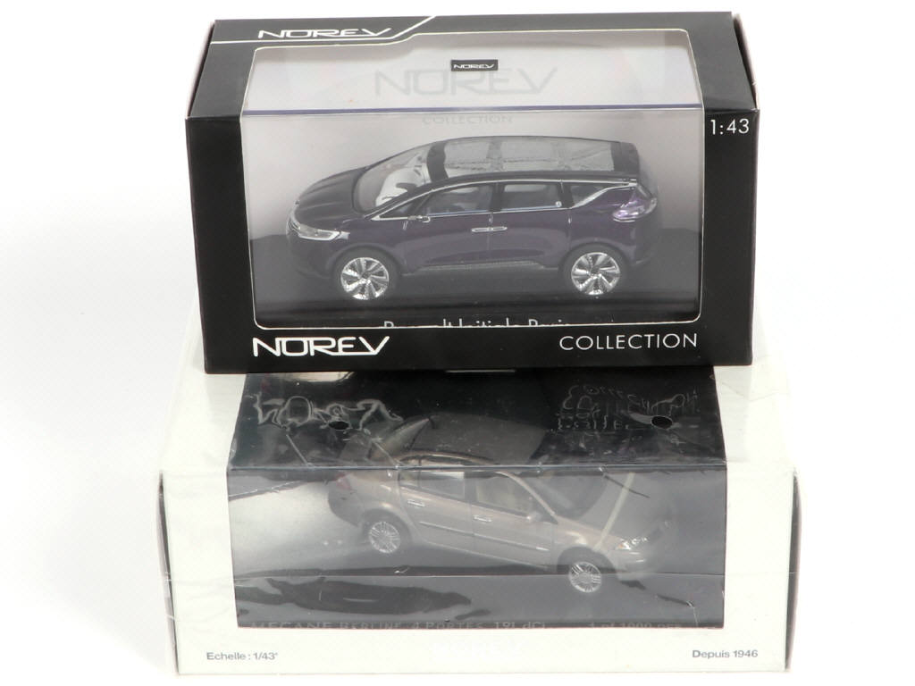 Lot 203 - NOREV (FRANCE) (3)