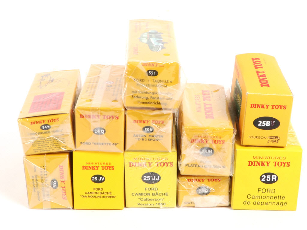 Lot 91 - EDITIONS ATLAS (FRANCE) (11)