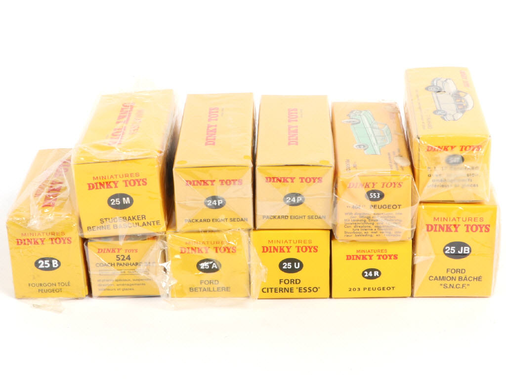 Lot 92 - EDITIONS ATLAS (FRANCE) (11)