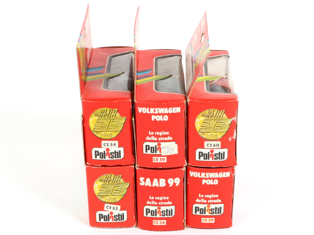 Lot 141 - POLISTIL (ITALIE) (8)