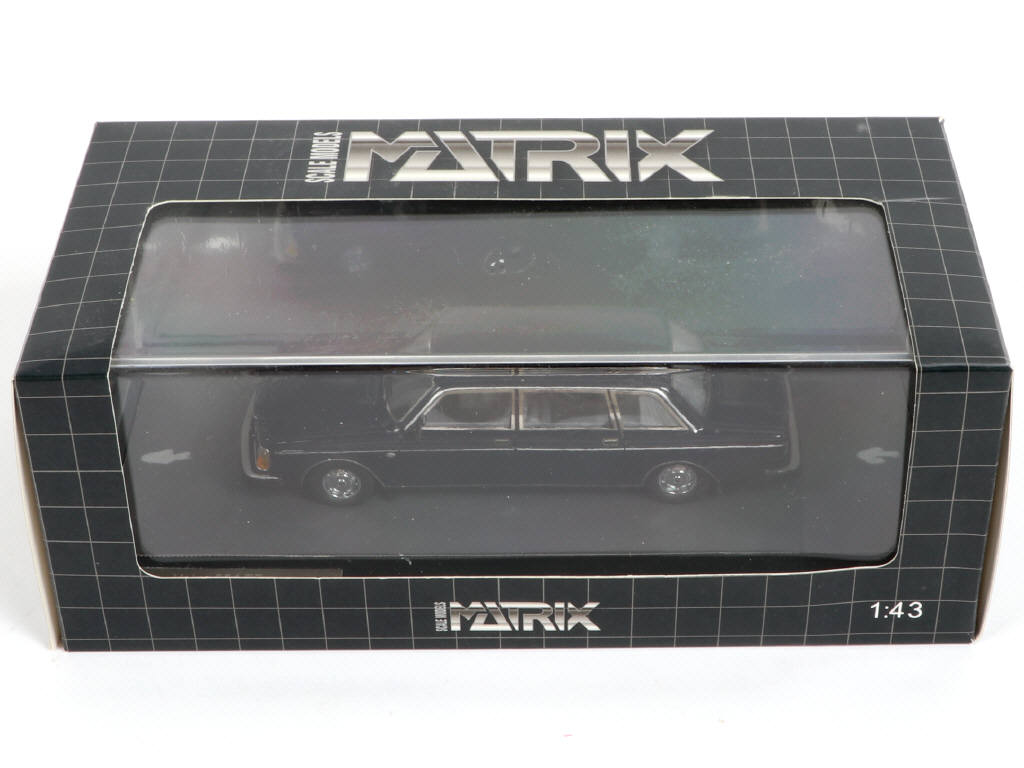 Lot 130 - MATRIX SCALE MODELS (PAYS BAS) (2)