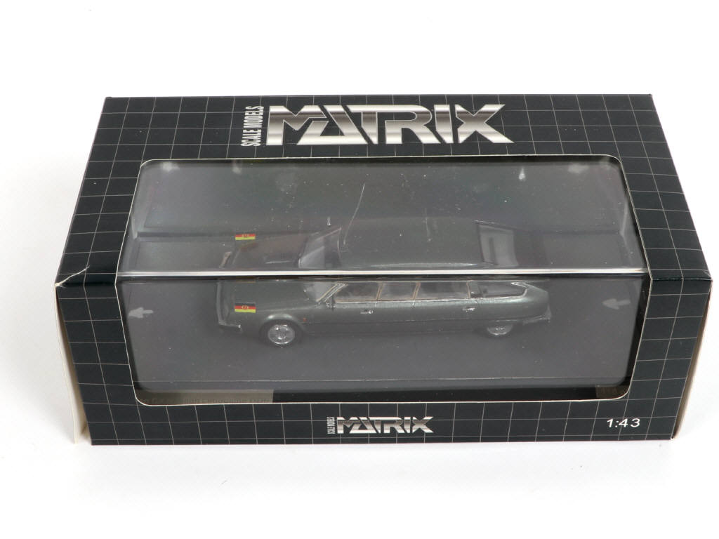 Lot 130 - MATRIX SCALE MODELS (PAYS BAS) (2)