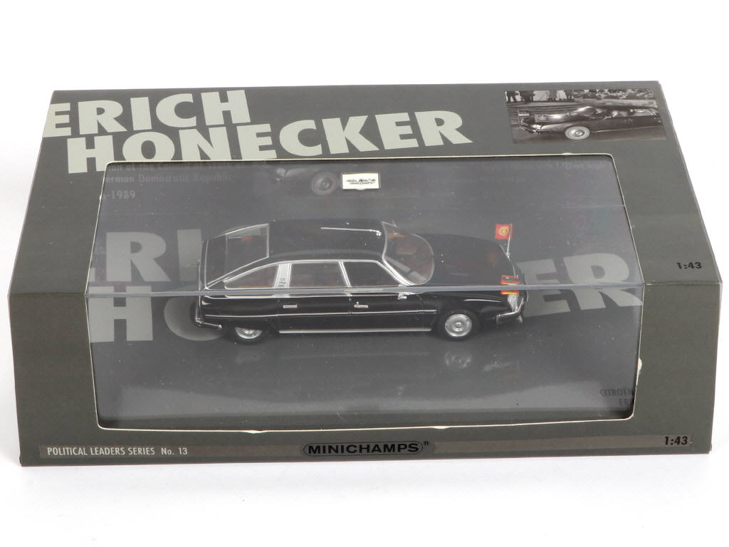 Lot 131 - MINICHAMPS (ALLEMAGNE) (2)