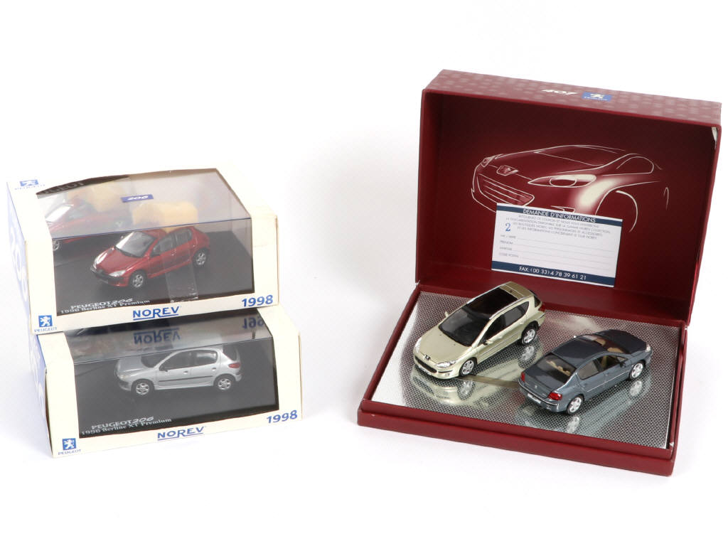 Lot 204 - NOREV (FRANCE) (3)