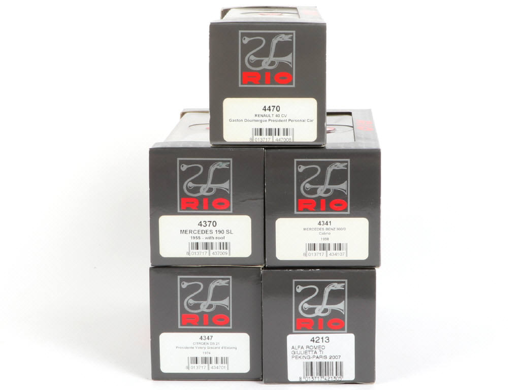 Lot 143 - RIO (ITALIE) (5)