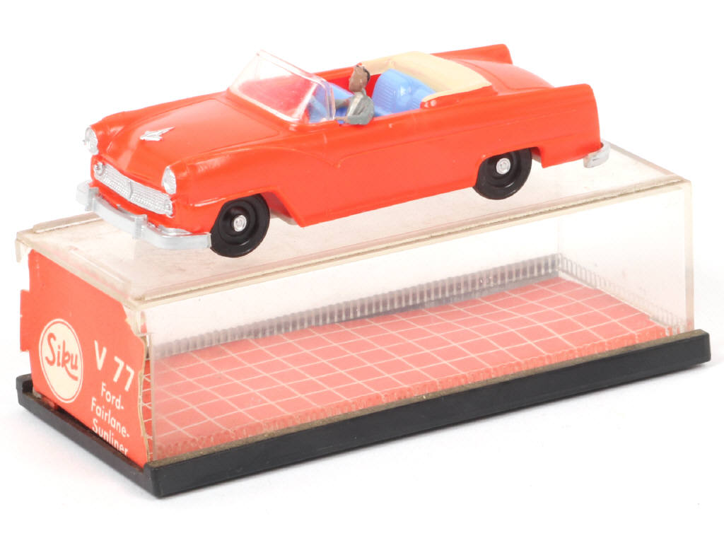 Lot 99 - SIKU (ALLEMAGNE) (1)