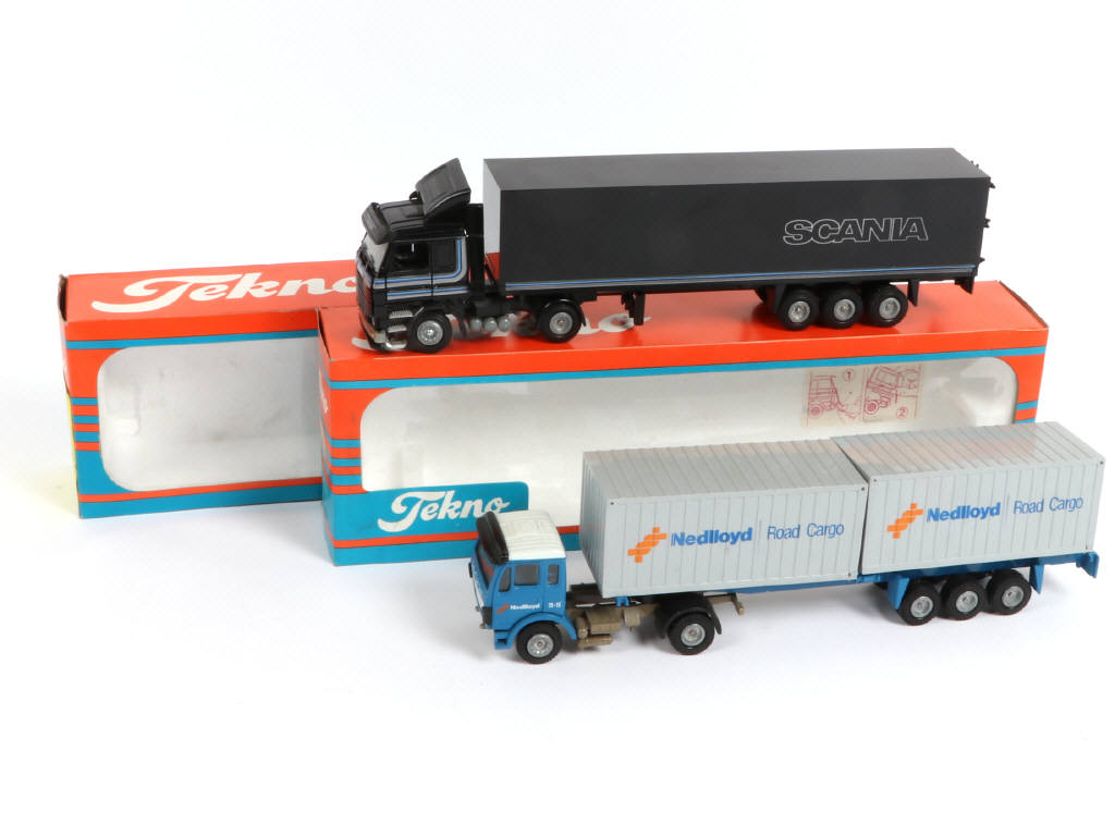 Lot 68 - TEKNO (PAYS-BAS) (2)