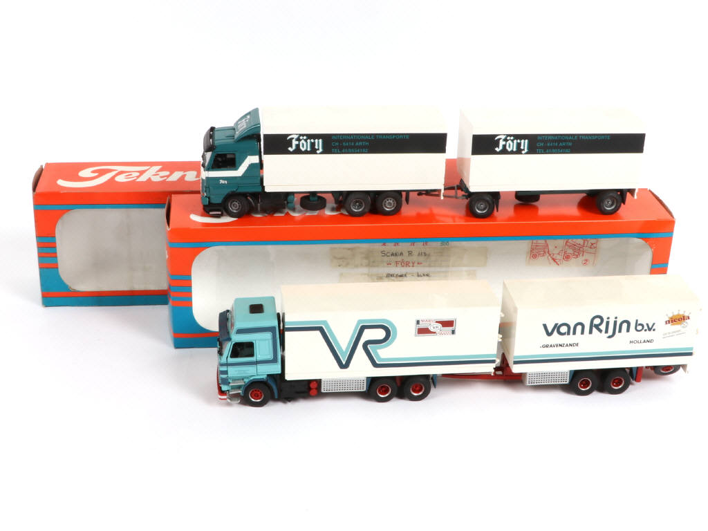 Lot 69 - TEKNO (PAYS-BAS) (2)