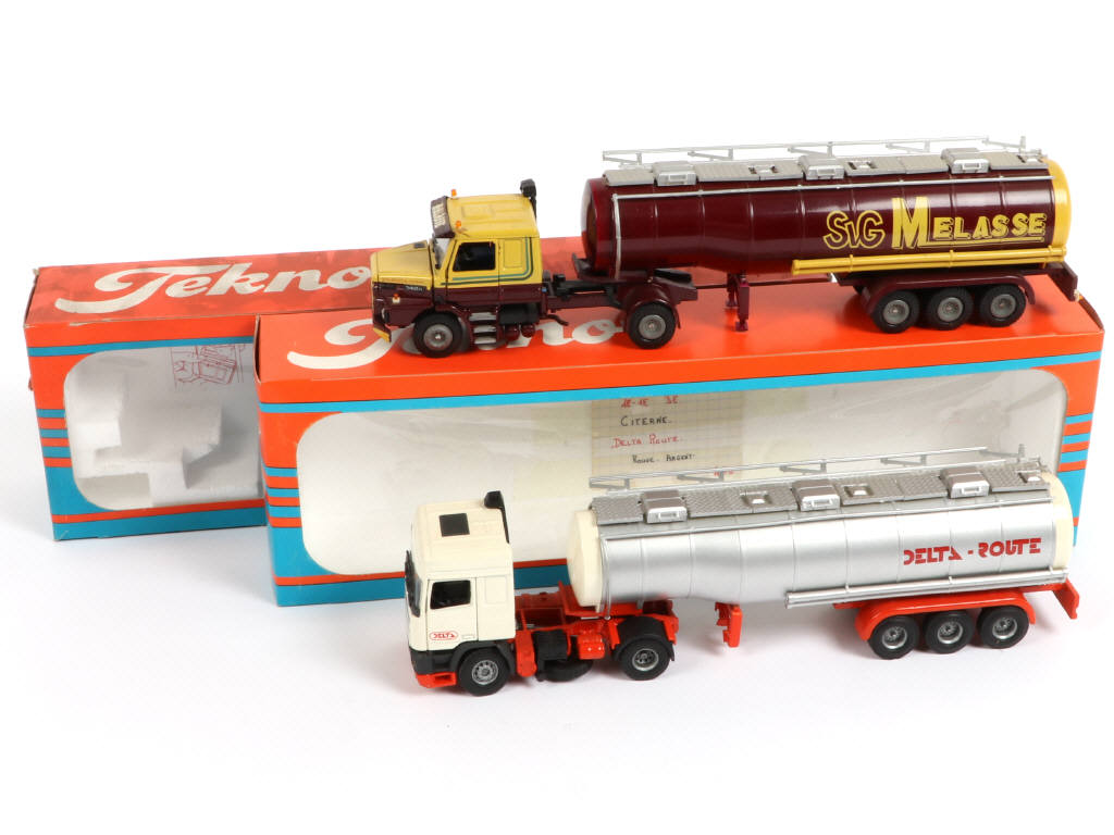 Lot 78 - TEKNO (PAYS-BAS) (2)