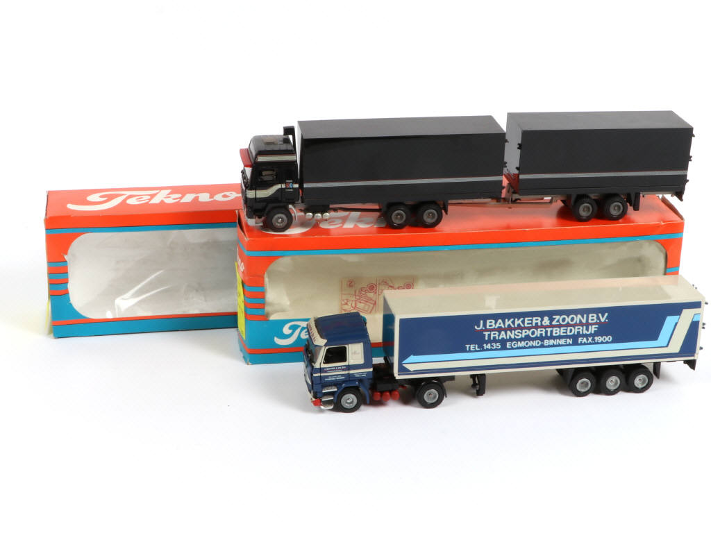 Lot 81 - TEKNO (PAYS-BAS) (2)